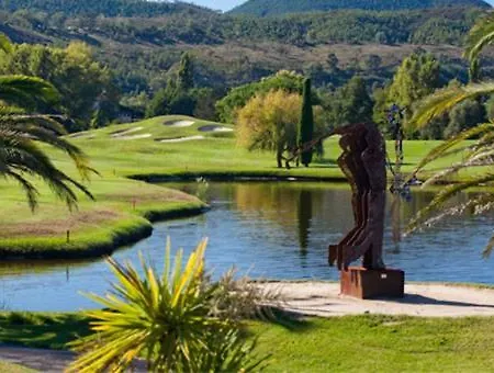 Marina Golf Appartement *